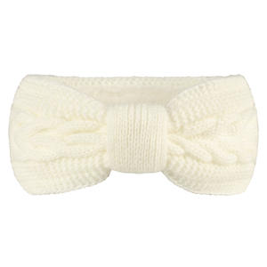 Schmink-Stirnbänder Frottee-Haarband zum Gesichtwaschen Yoga <span class=keywords><strong>Sport</strong></span> Duschen Hautpflege Schleifen-Stirnband Spa Kosmetik-Stirnband - Product Image 5