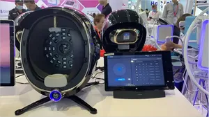 Analizador de Piel 3D con IA de 8 Espectros, Máquina de Diagnóstico Facial Profesional para Salón, Escáner de Análisis de Arrugas, Poros y Pigmentación de la Piel - Product Image 3