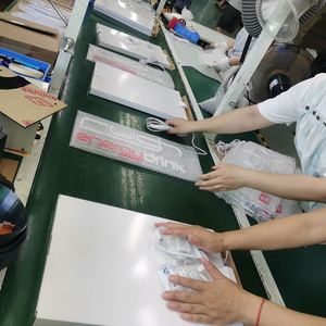 Tùy Chỉnh Đám Cưới LED Kỹ Thuật Số Acrylic Neon Dấu Hiệu Thanh Mở Linh Hoạt RGB Luminous Cửa Hàng Biển Hiệu - Product Image 2