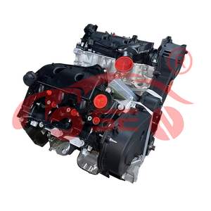 Moteur diesel complet 3.0 LR069659 GEN <span class=keywords><strong>2</strong></span> remis à neuf pour Range Rover Sport, <span class=keywords><strong>Discovery</strong></span> <span class=keywords><strong>2</strong></span>, Evoque, Vogue (306DT, TDV6, SDV6, TD 3.0) - Product Image 2