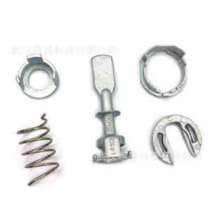 ชุดซ่อมล็อคประตูที่นั่ง 6K3837223A สำหรับอะไหล่ทดแทนรุ่นอิบิซ่า 99-02 - Product Image 4