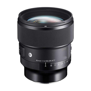Lente Art DG DN de 85 mm <span class=keywords><strong>F</strong></span>/1.4 al por Mayor, Lente Principal Original de Segunda Mano para Cámara SLR de Fotograma Completo, Accesorio DF - Product Image 2