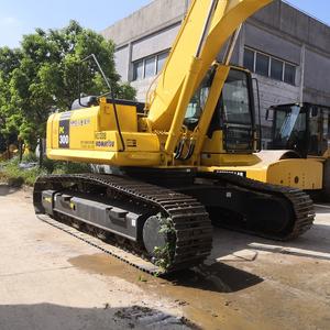 Excavatrice utilisée de KOMATSU PC300-7 du Japon Les composants de noyau incluent le moteur et le moteur Modèles semblables Excavatrice utilisée PC300-7 de KOMATSU - Product Image 6