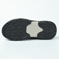 Chaussures de course respirantes en toile pour hommes, avec maille aérée, pour la randonnée, le jogging et la marche