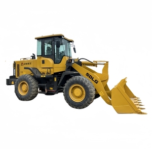 Sdlg รถตัก936L ดิน3ตันด้านหน้าที่มีประสิทธิภาพสูงรถตักมือสองพร้อมส่วนประกอบหลักของปั๊มมอเตอร์เครื่องยนต์ - Product Image 1