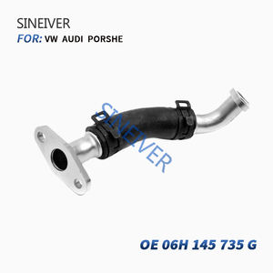 用于大众途观CC奥迪A4 A5 A6 A8汽车配件06H145735G涡轮回油管 - Product Image 2