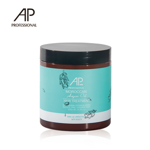 <span class=keywords><strong>Mascarilla</strong></span> Capilar Hidratante Orgánica Sin Sulfatos AP, Etiqueta Privada Personalizada, 300 ml, <span class=keywords><strong>Mascarilla</strong></span> Capilar Natural con Aceite <span class=keywords><strong>de</strong></span> Argán - Product Image 1