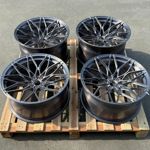 Roc Custom 1000M Roues forgées en alliage monobloc 19 Roues concaves de 20 pouces Roues forgées 5x120 pour <span class=keywords><strong>BMW</strong></span> G80 M3 - Product Image 6