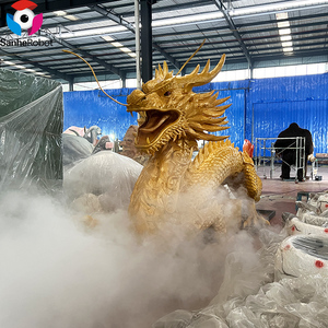 <span class=keywords><strong>2025</strong></span> Trung Quốc năm mới rồng sản phẩm trang trí rồng - Product Image 5