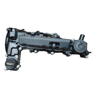 ฝาครอบวาล์ว 2.2HDI สำหรับ Peugeot Citroen Opel หมายเลขอะไหล่ 9806147980 9820991680 - Product Image 2