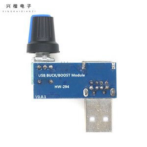 Usb Fan Speed Controller With Potentiometer For Desk <b>Laptop</b> Cooling <b>Mini</b> Adjustable Quiet Operation - Product Image 2
