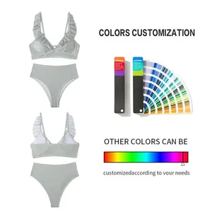 Biquínis de verão Maillots De Bain lindos maiôs transparentes extremos micro mulheres praia sexy biquínis transparentes