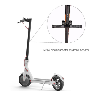 Guidon pour enfants guidon réglable support de sécurité pour <span class=keywords><strong>Xiaomi</strong></span> <span class=keywords><strong>M365</strong></span>/Pro pièces de Scooter électrique - Product Image 6