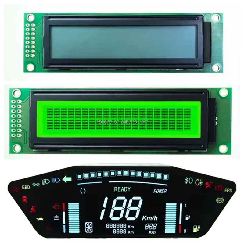 Wholesale Custom HTN LCD Display Remote