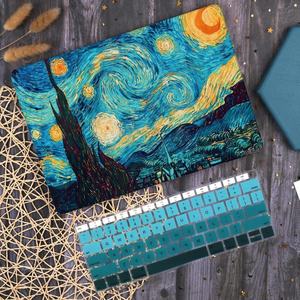 Accessoires pour ordinateur portable écologiques chauds imprimant un étui rigide en plastique pour un étui transparent pour ordinateur portable à couverture rigide - Product Image 2