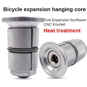 IRONDONKEY CNC casque de vélo en acier casque de tournesol fourche avant <span class=keywords><strong>VTT</strong></span> traitement thermique expansion bol en Fiber de <span class=keywords><strong>carbone</strong></span> - Product Image 5