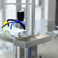 Machine de remplissage et de bouchage semi-automatique ZXSMART pour liquides, pour seaux de grande capacité de 20 litres, 3, 4 et 5 gallons