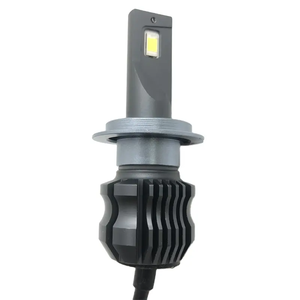 S11 All-in-One H1/<span class=keywords><strong>H4</strong></span>/H7 Kit di conversione fari a LED H11/9005/9006 25W <span class=keywords><strong>Decoder</strong></span> integrato ad alta potenza - Product Image 2