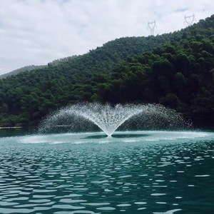 Aerador de Fonte Monofásico de 2HP 1.5KW para Aquicultura na Índia, Máquina para Produção de Oxigênio em Viveiros de Peixes - Product Image 4