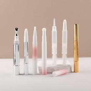 Materiales de Empaque para Dispensadores de Punta de Pluma Multi-estilo Personalizados, Tubo de Pluma para Esencia Labial, Base de Maquillaje, Crema para <span class=keywords><strong>Ojos</strong></span> - Product Image 3