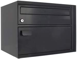 Buzones Residenciales Modernos para Edificios de Apartamentos, Material para Buzones de Periódicos Antiguos, Buzón de Pared para Paquetes y Correo - Product Image 1