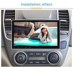 Single Din 9 Inch Versatile Host <strong>Navigation</strong> Android MP5 Car GPS Can Be Adjusted up and Down View Angle <strong>Navigation</strong> - Product Image 5