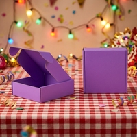 Carpeta Viral de TikTok Shop, Impresión Personalizada, Color Neón, Material Reciclado con Relieve Corrugado, Producto de Tendencia, Envío Rápido