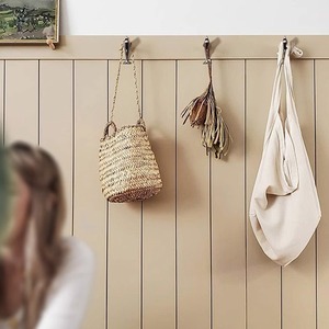 Dolphin Wall Hooks Adhesive No Drilling Required Novelty Coat Rack Decorative Animal Shape Easy Install - Product Image 3