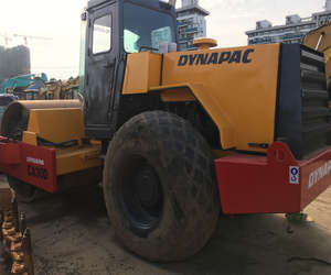 CA25D ลูกกลิ้งถนนเส้นเดียว dynapac CA251D CA30D ฟังก์ชันที่มีประสิทธิภาพ CA301D - Product Image 4