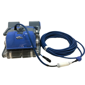 Robot de nettoyage de piscine <span class=keywords><strong>Dolphin</strong></span> <span class=keywords><strong>M500</strong></span> Machine d'aspiration automatique avec outil de contrôle APP et accessoire - Product Image 2