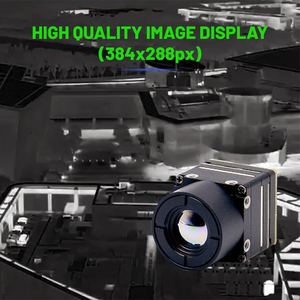 <span class=keywords><strong>Camera</strong></span> nhiệt mini2 di động, tầm nhìn ban đêm 6.1km, độ phân giải 384*288, cầm tay, tương thích mũ bảo hiểm, thẻ nhớ SD, cảm biến CMOS - Product Image 3