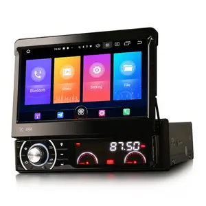 Erisin ES2790U Android 10.0 1Din 7 Zoll Auto Multimedia Radio Player Für Universal 1din mit Carplay Android Auto GPS Navigation