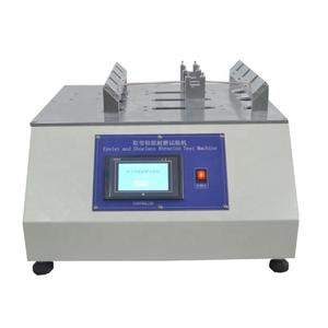 เครื่องทดสอบการสึกหรอของรูรองเท้าและเชือกผูกรองเท้า, เครื่องทดสอบการเสียดสีของเชือกผูกรองเท้า - Product Image 4