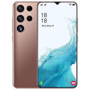 Smartphone S22 Ultra 5G <span class=keywords><strong>2022</strong></span>, Schermo FHD da 6,9 Pollici, 16+512GB ROM+RAM Android, Fotocamera Posteriore da 108MP, Telefono Cellulare LTE Originale Sbloccato - Product Image 6