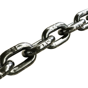 Chaîne d'ancre marine noire sans goujons pour bateau - Product Image 6