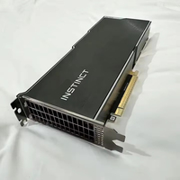 Carte graphique AM D MI100 32G GPU Accéléré AI Training Deep Learning Carte de calcul Réductions d'usine pour les achats en gros