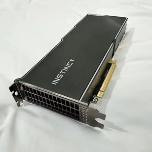 AM D MI100 32G GPU Acelerado AI Entrenamiento Deep Learning Computing Card Descuentos <span class=keywords><strong>de</strong></span> fábrica para compras a granel Tarjeta gráfica - Product Image 5