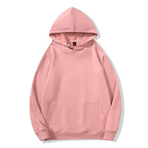 Felpe con cappuccio autunno e inverno con stampa personalizzata in peluche e tinta unita ispessita marchio <span class=keywords><strong>di</strong></span> moda maschile personalizzato - Product Image 1
