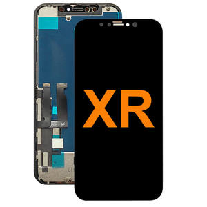 <span class=keywords><strong>Schermo</strong></span> LCD ad Alta Risoluzione per <span class=keywords><strong>iPhone</strong></span> <span class=keywords><strong>XR</strong></span> 6.1 Pollici, Display Mobile con Resa Cromatica Naturale - Product Image 1