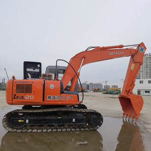 Hitachi-excavadora personalizada ZX120 ZX200-3 EX100-3, EX200-1, gran potencia, excelente trabajo - Product Image 1