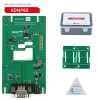 Adaptateur sans soudure Xhorse XDNPM3GL MQB48, ensemble complet de 13 pièces, compatible avec Multi-Prog VVDI Prog VVDI Key Tool Plus