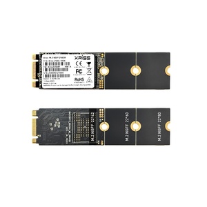 XRISS M.2 NGFF 2280 2260 2242 Ngff 128gb 256gb 512gb 1tb 2tb Ssd ฮาร์ดดิสก์แบบโซลิดสเตทภายใน XRISS M.2 NGFF 2280 2260 2 - Product Image 1
