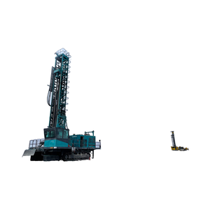 Plataforma de Perforación de Roca Eficiente para Minería, Precio de Fábrica, Motor y Motor Principal para Prospección Geológica y Construcción - Product Image 1