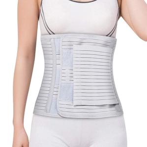 מתכוונן צלעות תיקון מותני חזור תמיכת מותן חגורת להקל על כאב דחיסה גבוהה מותן מאמן תמיכת מותניים גב תחתון - Product Image 1