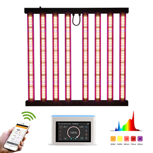 720W 1000W dẫn phát triển đèn quang phổ đầy đủ năng suất cao hệ thống tốt nhất phát triển đèn cho các nhà máy trong nhà thương mại thủy canh trang trại - Product Image 4