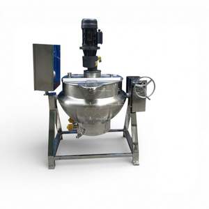 Mélangeur planétaire à action de mélange optimisée à couple élevé pour ingrédients épais, prix économique - Product Image 4