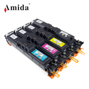 <span class=keywords><strong>Cartucce</strong></span> Toner <span class=keywords><strong>Compatibili</strong></span> Amida CRG069 CRG069H per Stampanti <span class=keywords><strong>Canon</strong></span> I-SENSYS LBP673/MF750, Cartuccia Toner a Colori - Product Image 2