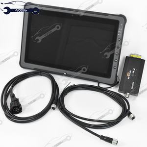 เครื่องมือวินิจฉัยและสแกนรถยก STILL Canbox พร้อมกล่อง Incado และแท็บเล็ต F110 - รับประกัน 2 ปี อินเทอร์เฟซ USB คุณภาพสูง - Product Image 4