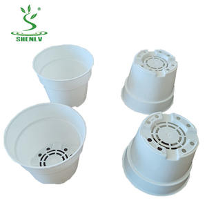 Beaucoup de couleurs petits Pots d'intérieur moule extérieur décor à la maison jardinières moule Pots de plantes - Product Image 4