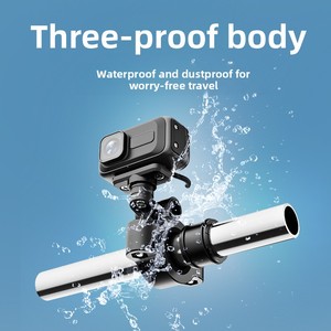 Caméra de sport portable 2K étanche WiFi pour moto, <span class=keywords><strong>voiture</strong></span> électrique et activités de plein air, enregistreur de conduite, carte TF, OEM ODM - Product Image 3